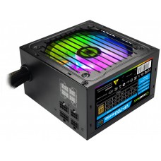 Блок питания 700 Вт, GameMax VP-700 RGB, Black, полумодульный (VP-700-M-RGB)