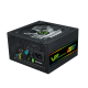 Блок питания 800 Вт, GameMax VP-800 RGB, Black, полумодульный (VP-800-M-RGB)