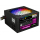 Блок питания 800 Вт, GameMax VP-800 RGB, Black, полумодульный (VP-800-M-RGB)