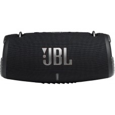 Колонка портативная 2.0 JBL Xtreme 3, Black, 2 x 50 Вт (JBLXTREME3BLKEU)