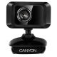 Веб-камера Canyon C1 Black (CNE-CWC1)