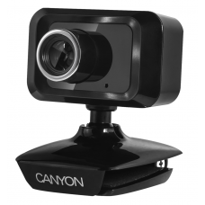 Вебкамера Canyon C1 Black (CNE-CWC1)