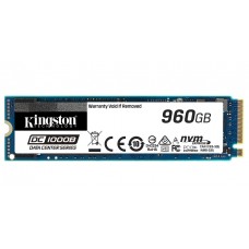 Твердотельный накопитель M.2 960Gb, Kingston DC1000B, PCI-E 4x (SEDC1000BM8/960G)