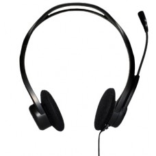 Навушники Logitech 960, Black, USB, шумозаглушуючий мікрофон (981-000100)