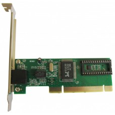 Сетевая карта PCI Dynamod NC100TX-D, 1000Base, Realtek RTL8139D