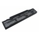 Акумулятор для ноутбука Samsung R40, R45, R60, R65, R70, Black, 11.1V, 4400 mAh, Elements PRO