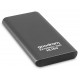 Внешний накопитель SSD, 256Gb, Goodram HL100, Gray (SSDPR-HL100-256)