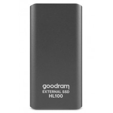 Зовнішній накопичувач SSD, 256Gb, Goodram HL100, Gray (SSDPR-HL100-256)