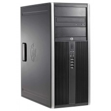 Б/В Системний блок: HP Compaq 8200 Elite, Black, ATX, Pentium G870, 4Gb DDR3, 250Gb HDD, DVD-RW