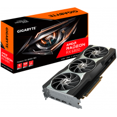 Відеокарта Radeon RX 6800, Gigabyte, 16Gb GDDR6, 256-bit (GV-R68-16GC-B)