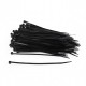 Стяжки для кабелю, 150 мм х 3,6 мм, 100 шт, Black, Cablexpert (NYTFR-150x3.6)