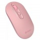 Миша A4Tech Fstyler FG20, Pink, USB, оптична, бездротова, 1000/1600/2000 dpi, 4 кнопки, 2xAAA