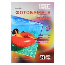 Фотопапір IST Premium, сатин, A4, 260 г/м², 50 арк (Sa260-50A4)
