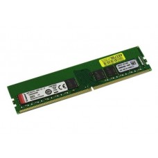 Пам'ять 16Gb DDR4, 2666 MHz, Kingston, ECC, Registered, CL19, 1.2V (KSM26ES8/16ME)