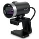 Веб-камера Microsoft LifeCam Cinema for Business, Black, 1280x720/30 fps, мікрофон (6CH-00002)