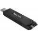 USB 3.1 Type-C Flash Drive 128Gb SanDisk Ultra, Black (SDCZ460-128G-G46)