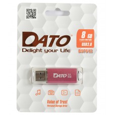 USB Flash Drive 8Gb DATO DS7012 Pink (DS7012P-08G)