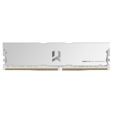 Пам'ять 16Gb DDR4, 3600 MHz, Goodram IRDM PRO, White (IRP-W3600D4V64L17/16G)