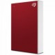 Внешний жесткий диск 1Tb Seagate One Touch, Red (STKB1000403)