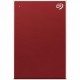 Внешний жесткий диск 1Tb Seagate One Touch, Red (STKB1000403)