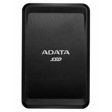 Внешний накопитель SSD, 2Tb, ADATA SC685, Black, USB 3.2 Type-C (ASC685-2TU32G2-CBK)