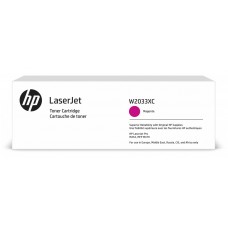 Картридж HP 415X (W2033XC), Magenta, 6000 стр