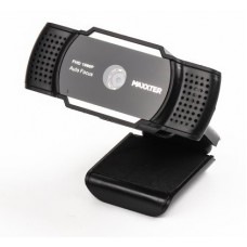 Веб-камера Maxxter WC-FHD-AF-01 Black, 1.3 Mp (WC-FHD-AF-01)