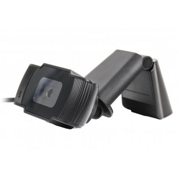 Web камера Maxxter WC-HD-FF-01 Black 1.3Mp (WC-HD-FF-01)