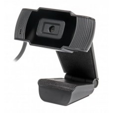 Веб-камера Maxxter WC-HD-FF-01 Black 1.3Mp (WC-HD-FF-01)