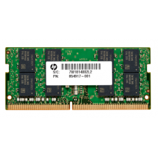 Память SO-DIMM, DDR4, 16Gb, 2666 MHz, HP, 1.2V, CL19 (4VN07AA)
