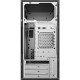 Корпус GameMax MT-307-4U3C Black, без БЖ, Micro ATX
