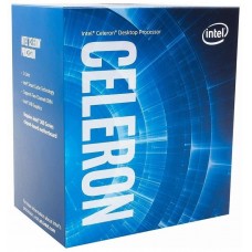 Процессор Intel Celeron (LGA1151) G4950, Box, 2x3.3 GHz (BX80684G4950)