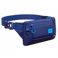 Поясная сумка для мобильных устройств RivaCase Dijon, Blue (5311)