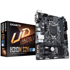 Мат.плата 1151 (H310) Gigabyte H310M S2H