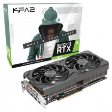 Видеокарта GeForce RTX 3070, KFA2, 1-Click OC, 8Gb GDDR6, 256-bit (37NSL6MD2KOC)