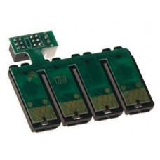 Планка с чипами для СНПЧ Epson Stylus Office S22, SX125, WWM (CH.0260-1)