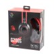 Навушники Bloody G200S Black/Red, ігрові