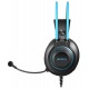 Навушники A4Tech Fstyler FH200U Blue ігрові, мікрофон