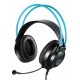 Навушники A4Tech Fstyler FH200i, Black/Blue