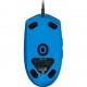Мышь Logitech G102 LIGHTSYNC, Blue, USB, оптическая, 200-8000 dpi, RGB-подсветка (910-005801)