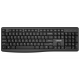 Клавіатура Canyon KB-W50, Black, USB, бездротова (CNS-HKBW05-RU)