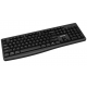 Клавиатура Canyon KB-W50, Black, USB, беспроводная (CNS-HKBW05-RU)