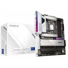 Мат.плата 1200 (Z590) Gigabyte Z590 VISION G