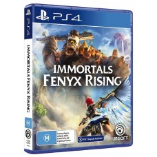 Игра для PS4. Immortals Fenyx Rising