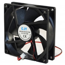 Вентилятор 92 mm Merlion 9025 DC sleeve fan, 92х92х25 мм, 1300об/хв (CC-92*92*25/2)