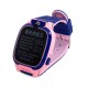 Детские часы Extradigital WTC03, Pink/Purple (ESW2303)