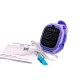 Дитячий годинник Extradigital WTC01, Purple (ESW2301)