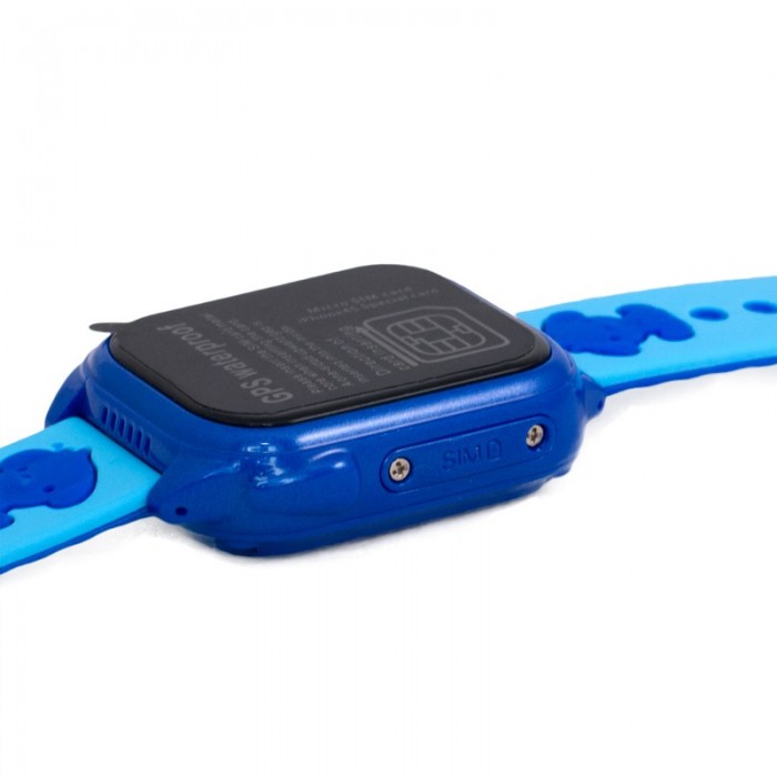 Дитячий годинник Extradigital M06, Blue (ESW2304)
