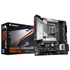 Мат.плата 1200 (B560) Gigabyte B560M AORUS PRO AX