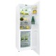 Холодильник Snaige RF56SG-S500NG, White
